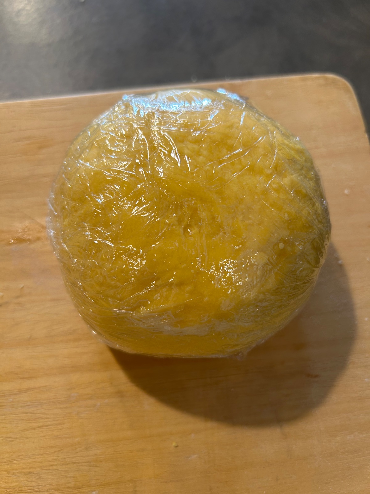 Recipe photograph
