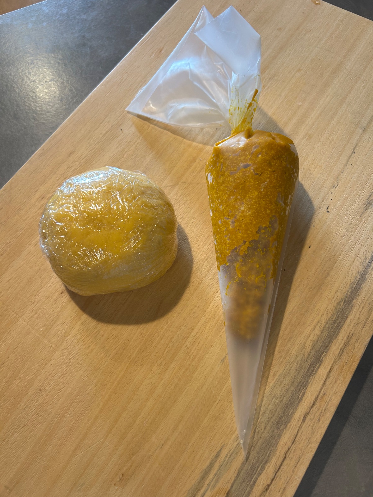 Recipe photograph