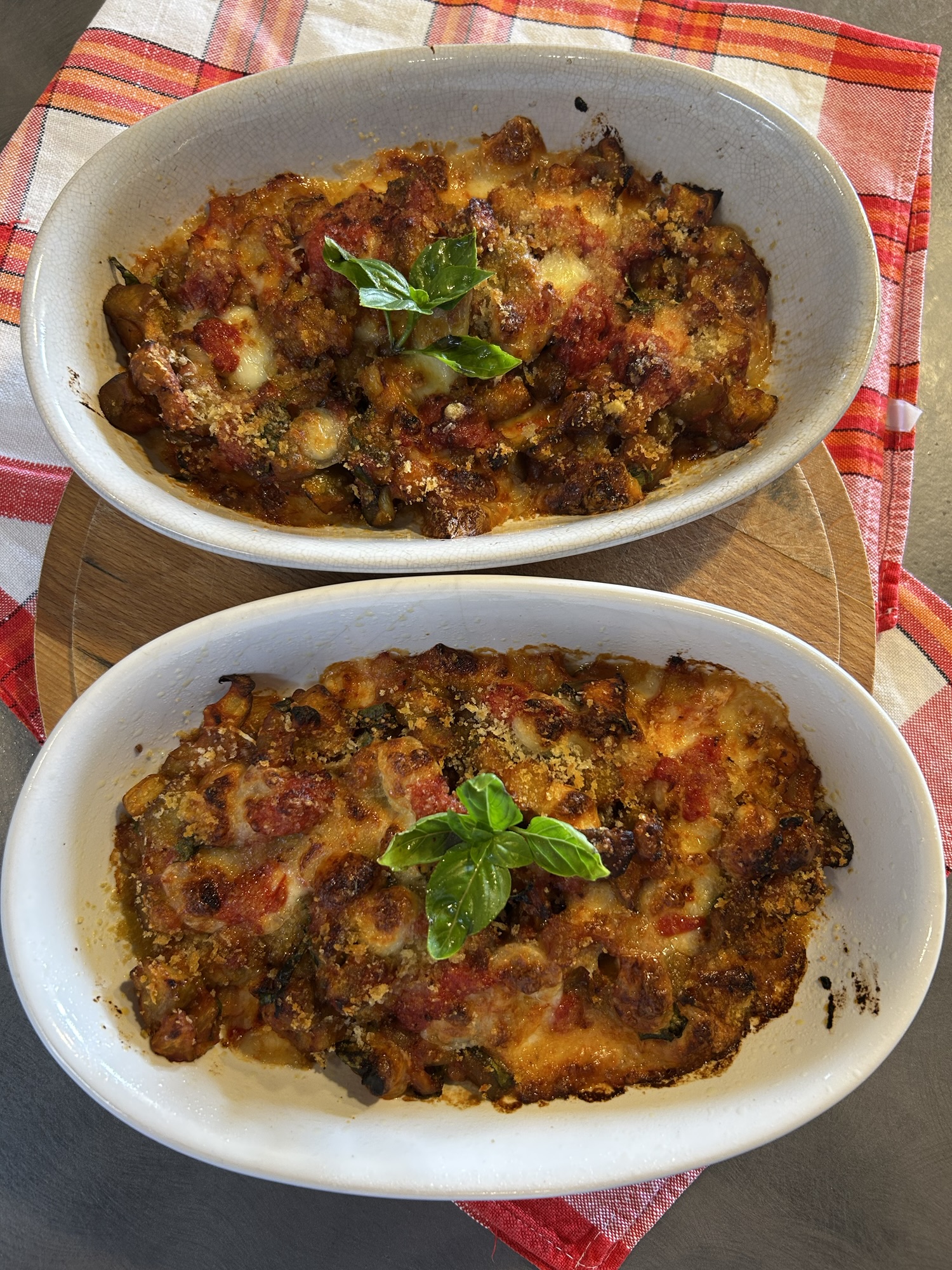 MELANZANE AL FORNO IN TEGLIA | In cucina con Lilly